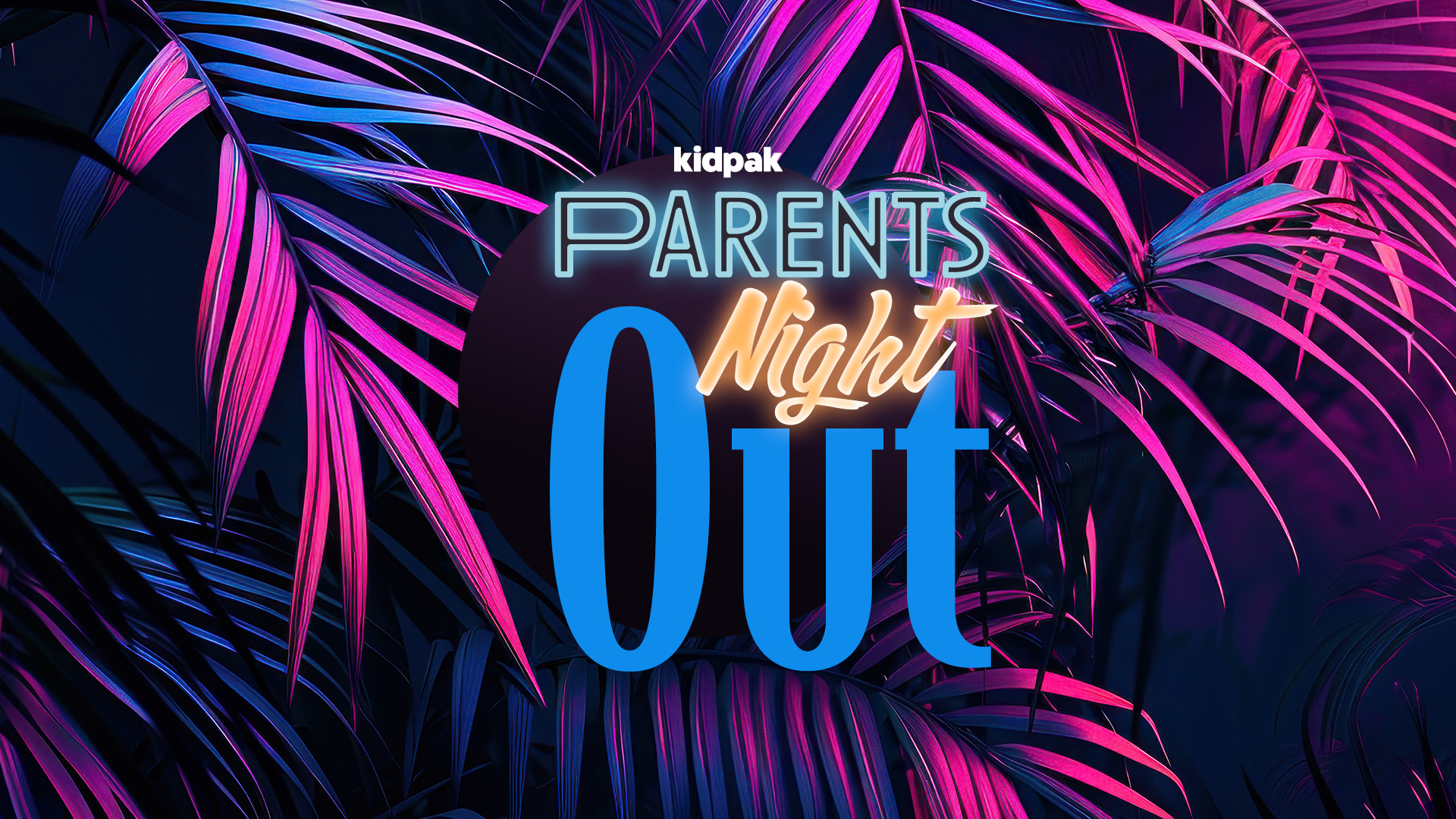 Parent's Night Out at the Orange County campus