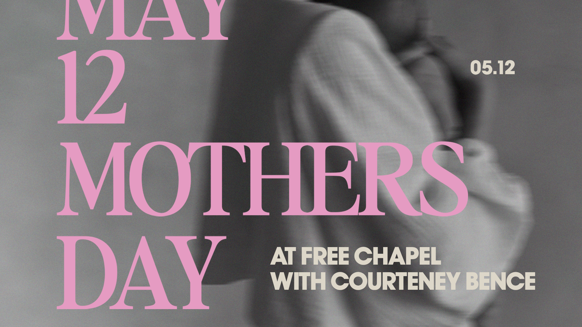 Mothers Day at Free Chapel  at the Gainesville campus