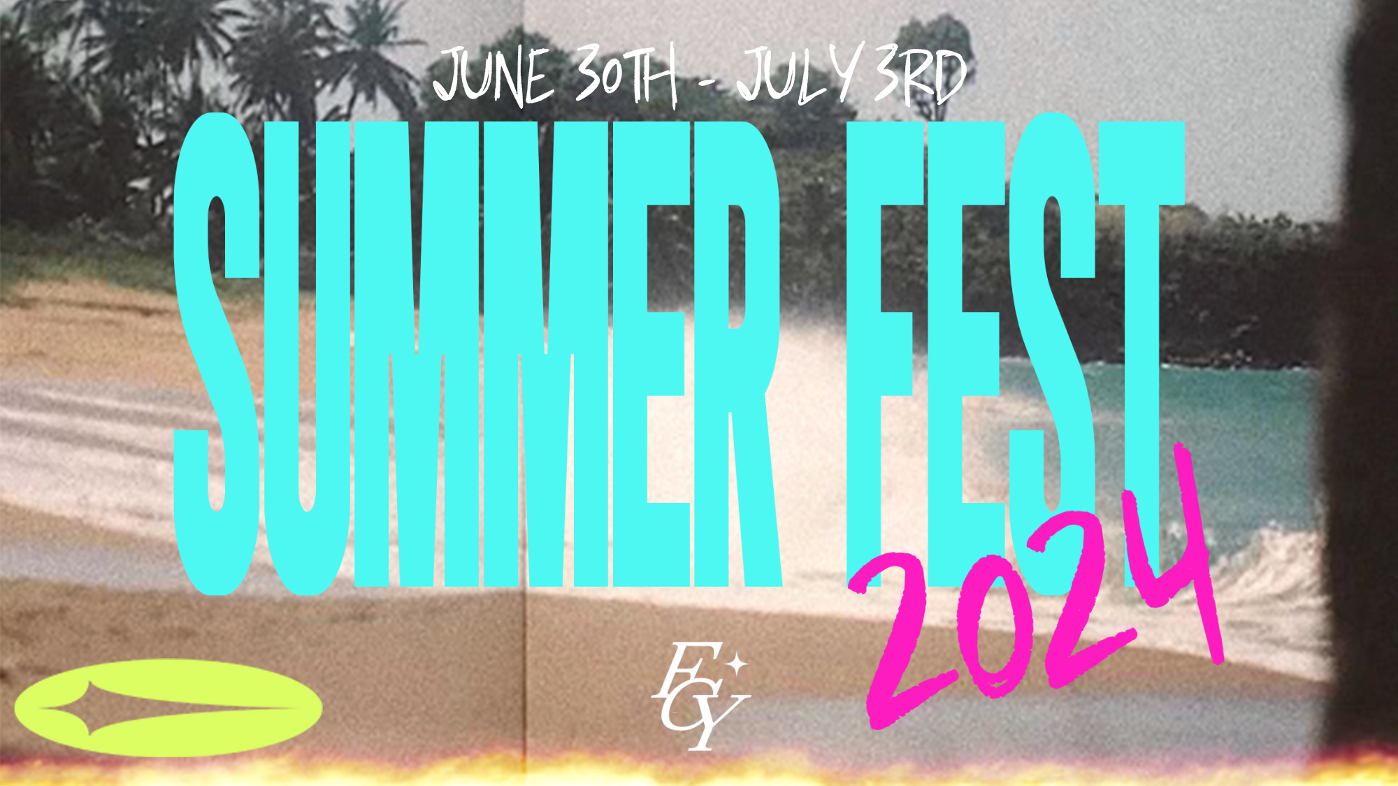 Summerfest 2024 at the Orange County campus