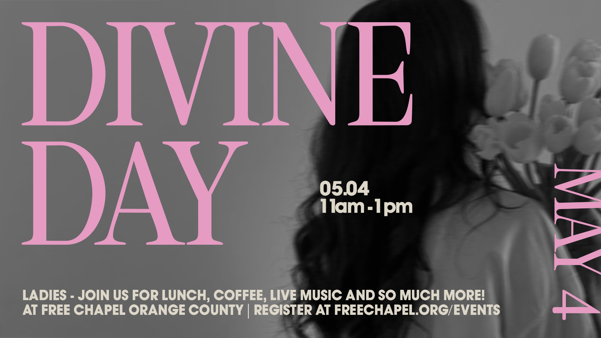 Divine Day  at the Orange County campus