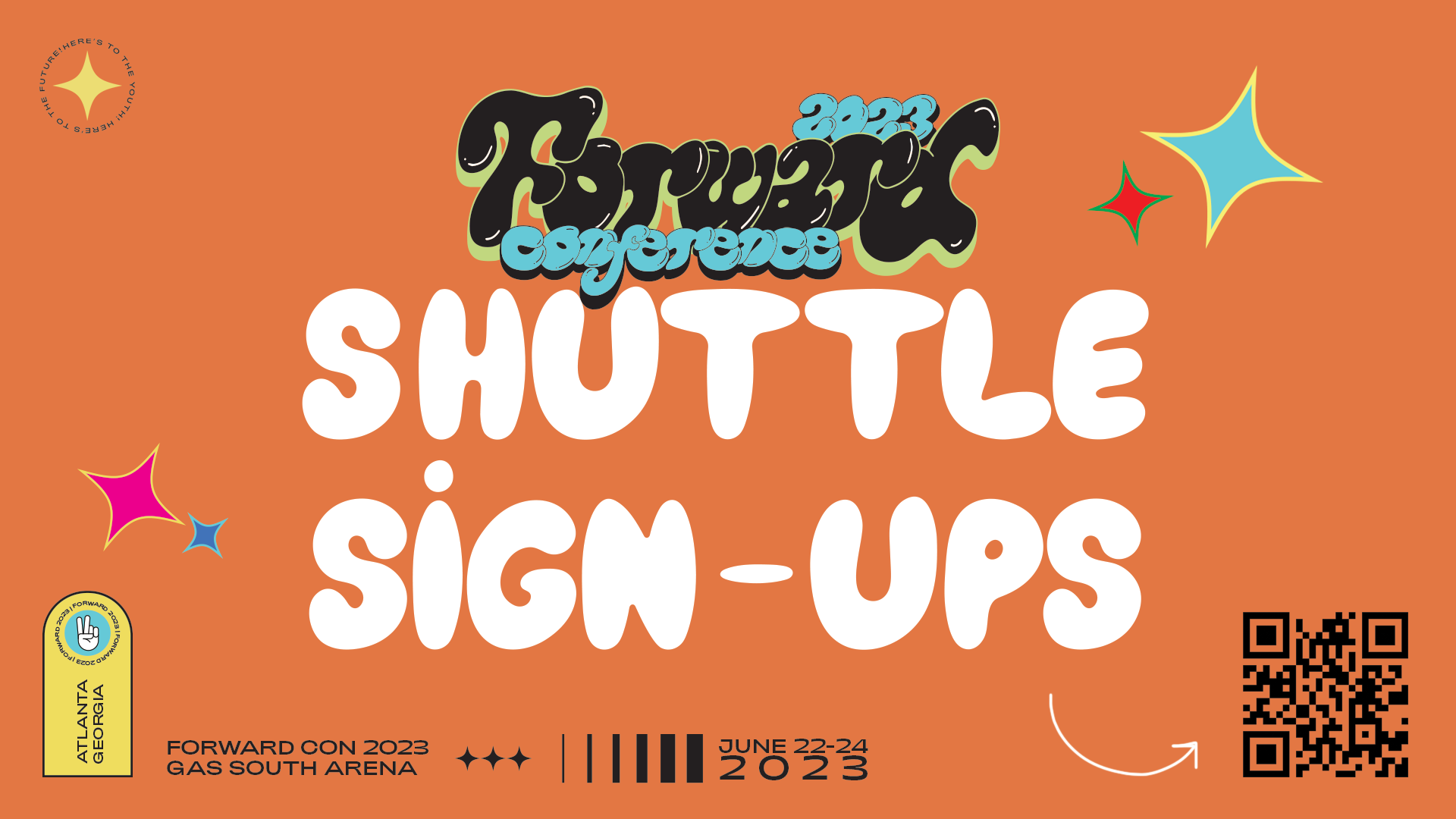 Forward Shuttle Sign Up at the Braselton campus