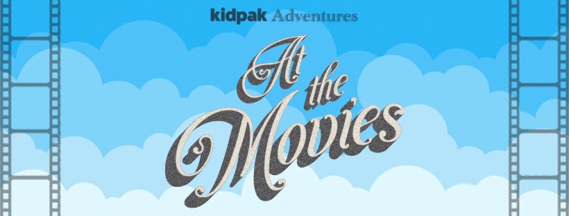 It's time to roll out the red carpet and watch the stars shine bright! We'll be seeing scenes from our favorite films, and learning from our favorite Bible stories too.  So grab your popcorn and don't miss KidPak Adventures: AT THE MOVIES!