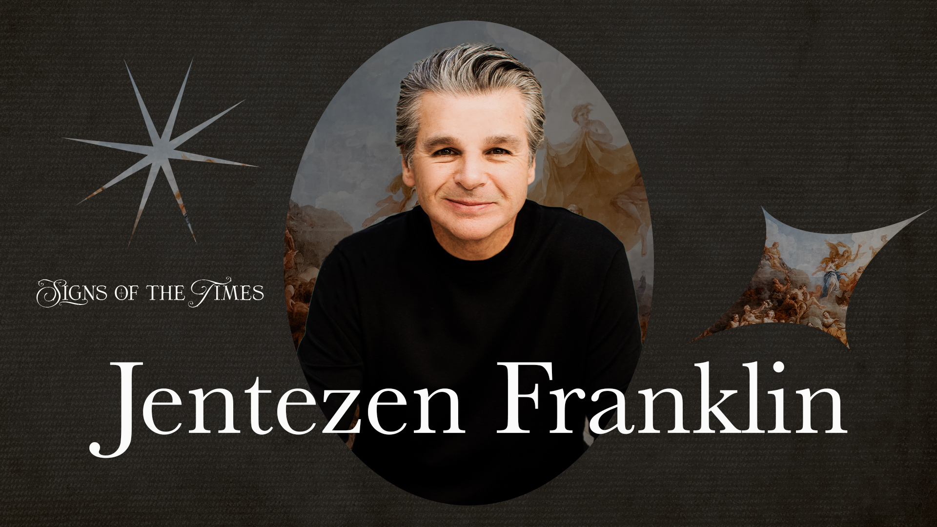 Signs of the Times: Pastor Jentezen Franklin at the Cumming campus