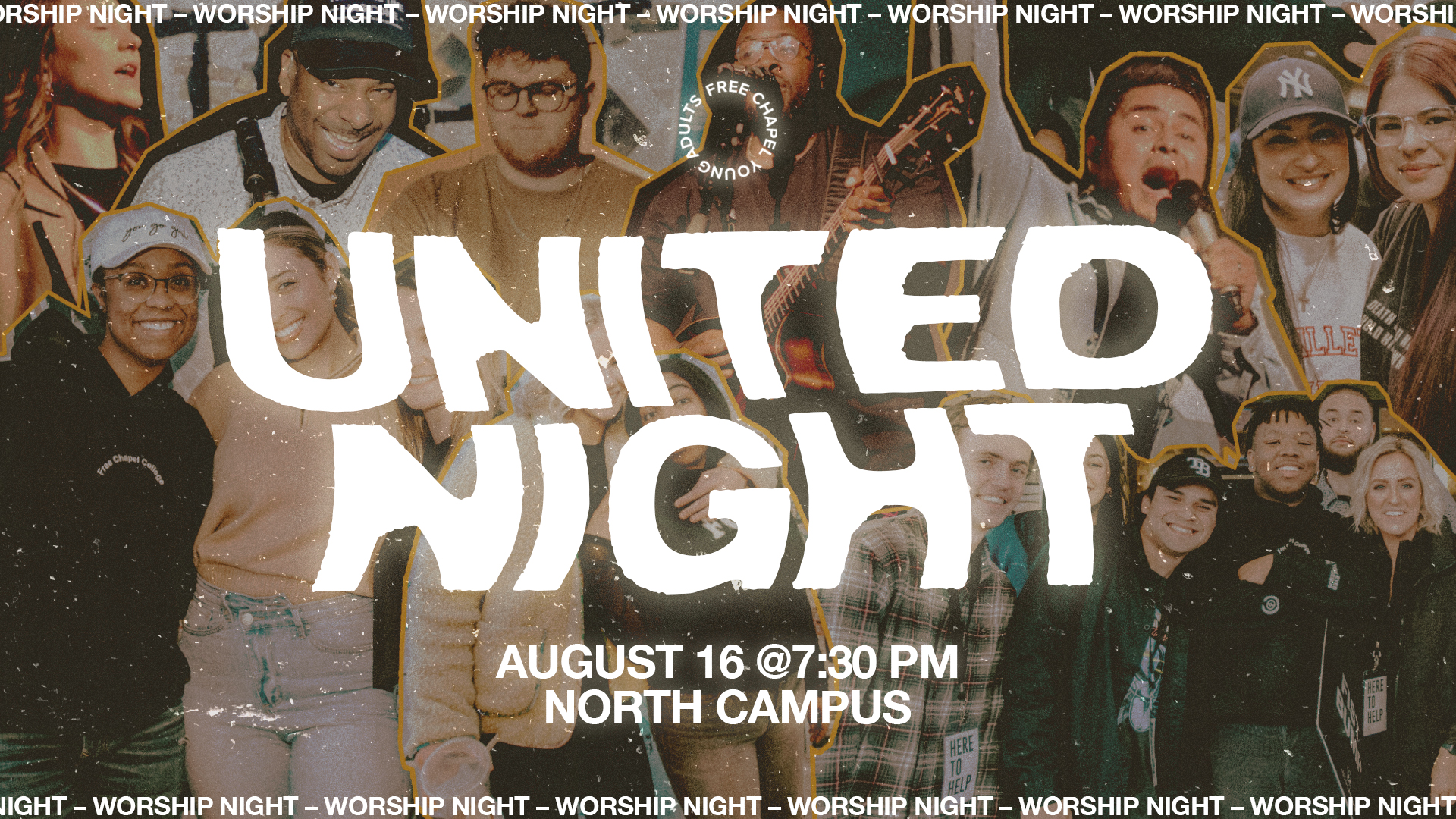 FCYA United Night at the Midtown campus