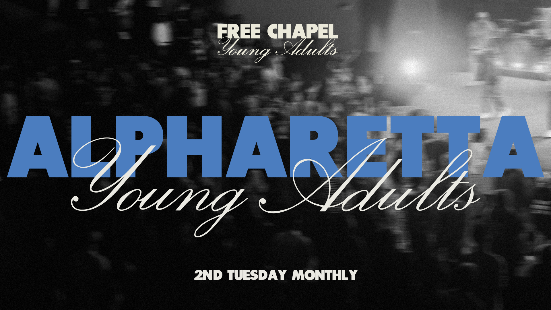 Young Adult Nights at the Alpharetta campus