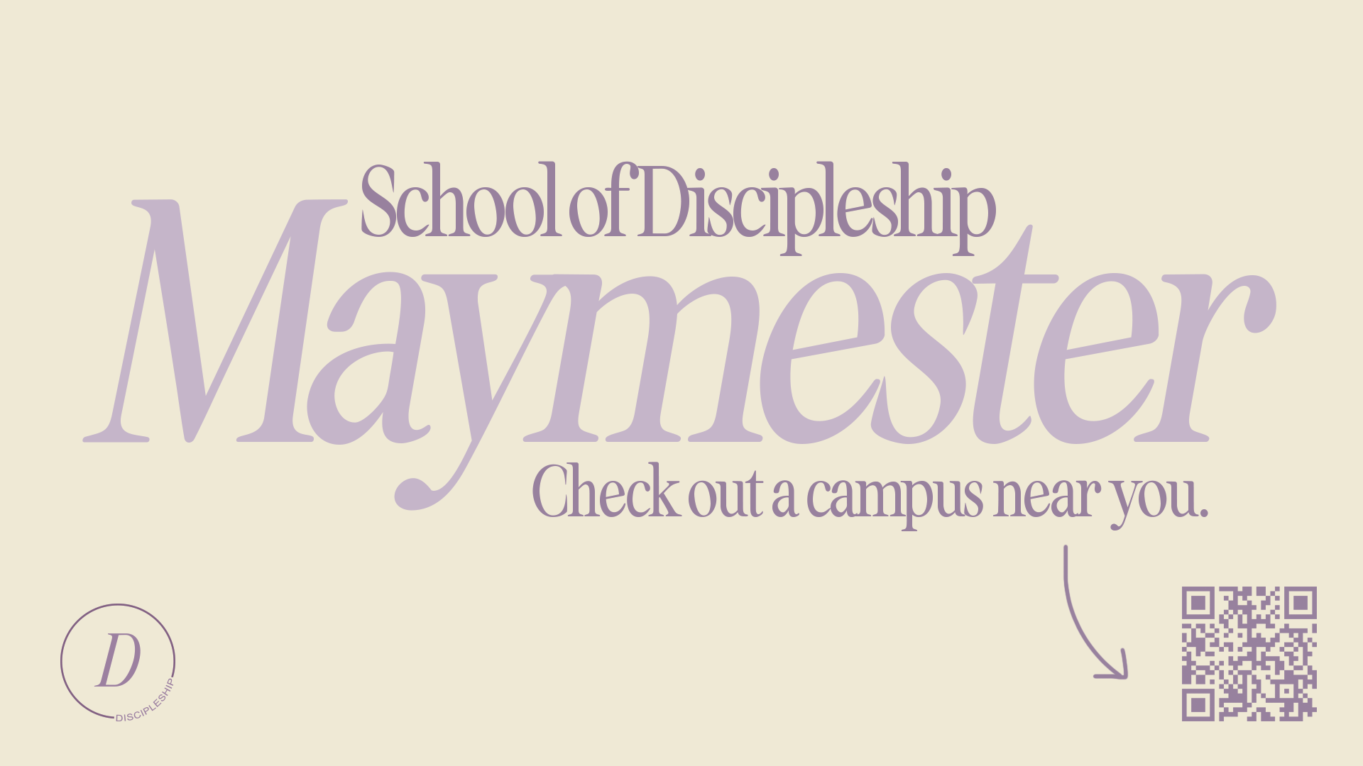 MayMester at the Orange County campus