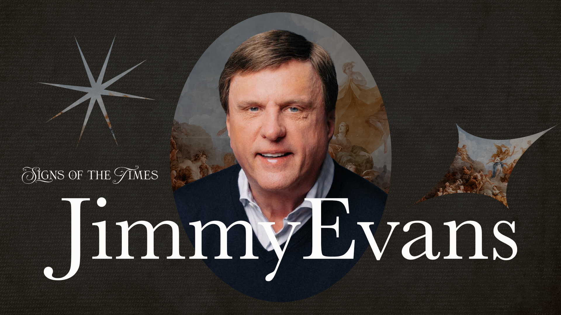 Signs of the Times: Jimmy Evans at the Cumming campus