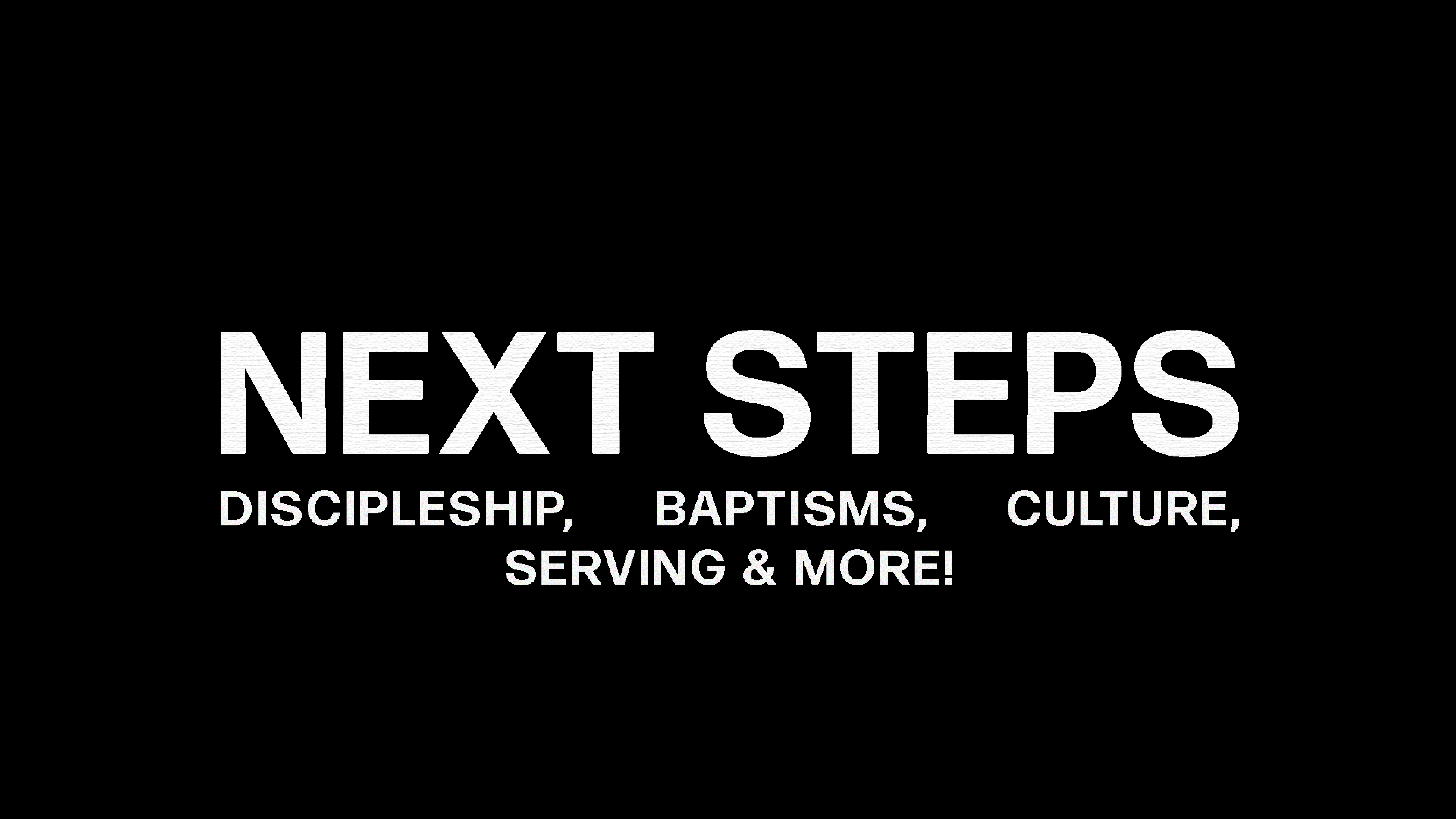 Next Steps at the Orange County campus