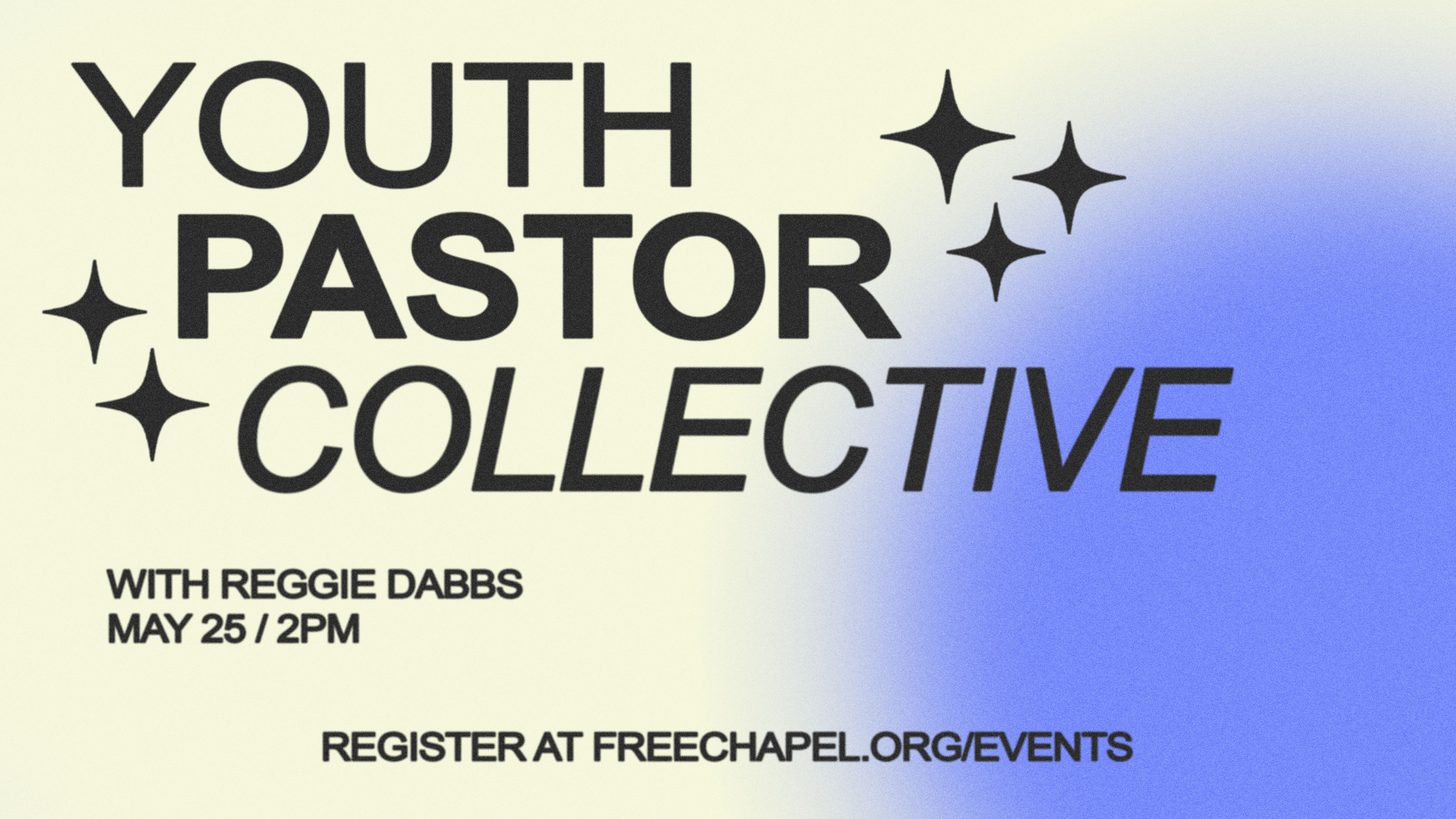 Youth Pastor Collective at the Gwinnett campus