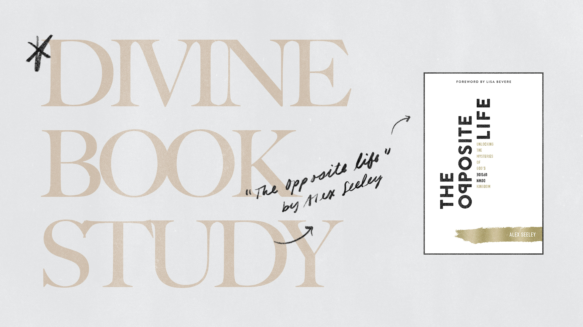 DIVINE Book Study at the Midtown campus