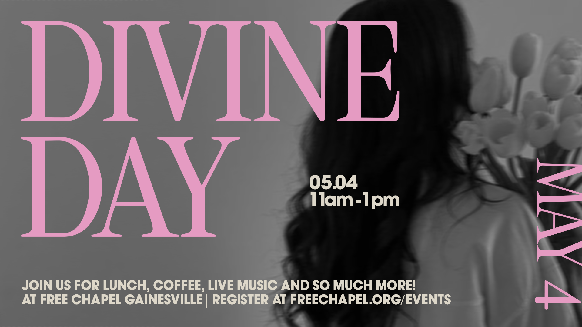 Divine Day  at the Gainesville campus