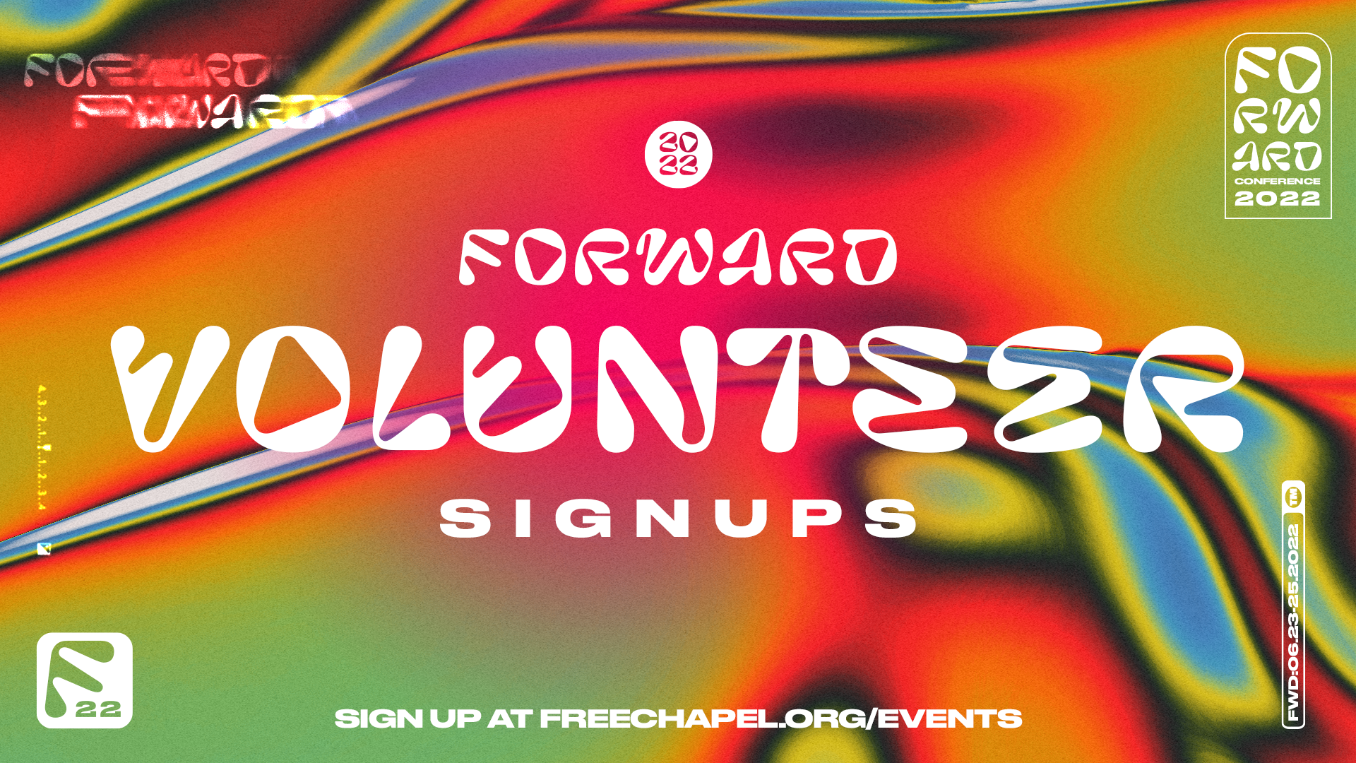 Forward Volunteer Sign Up at the Gwinnett campus